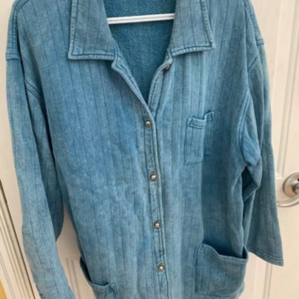 Fleece Jacket - Picture 1 of 5